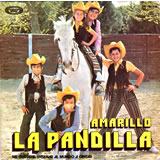 [EP] LA PANDILLA / Amarillo